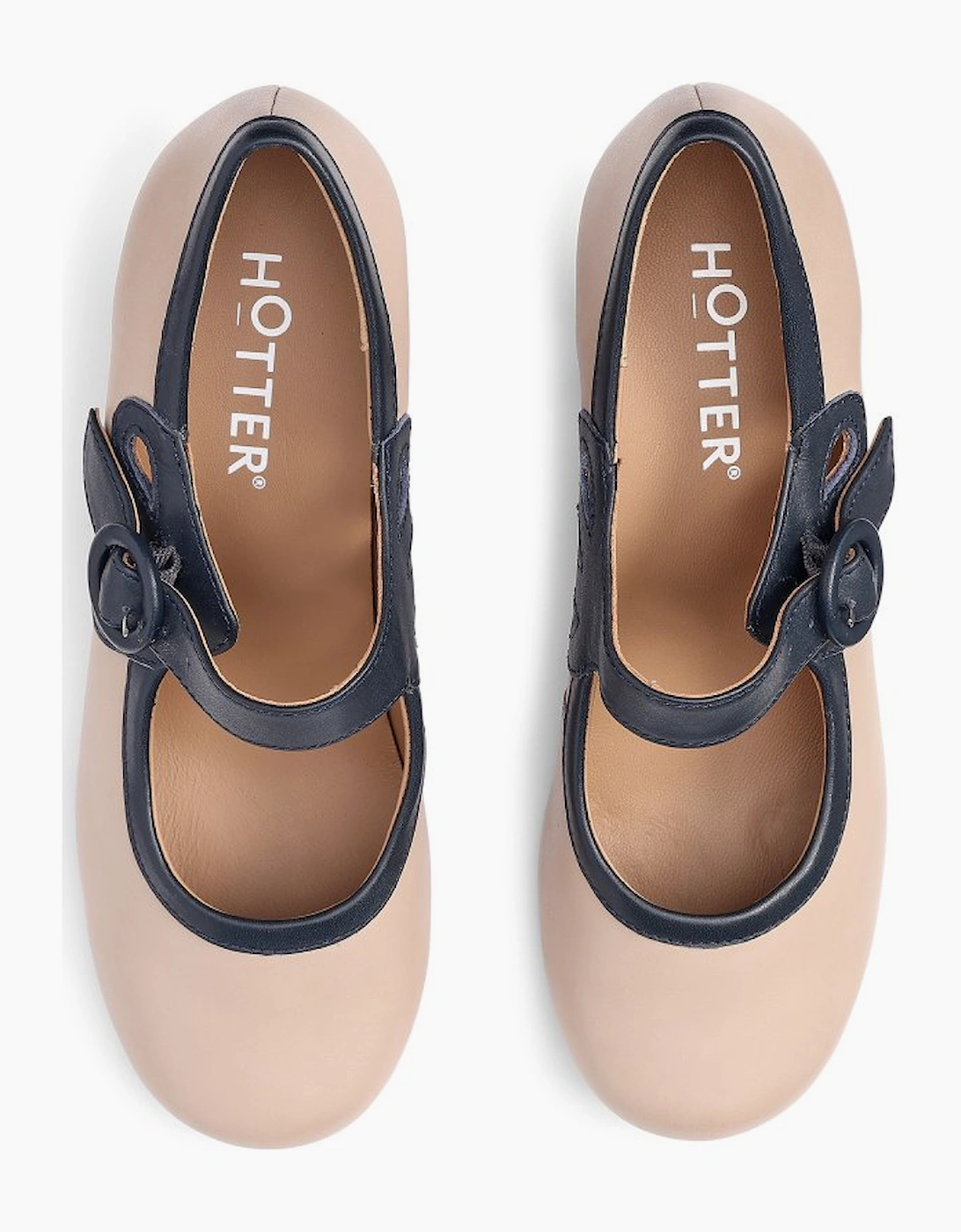 Broadway Womens Court Shoes