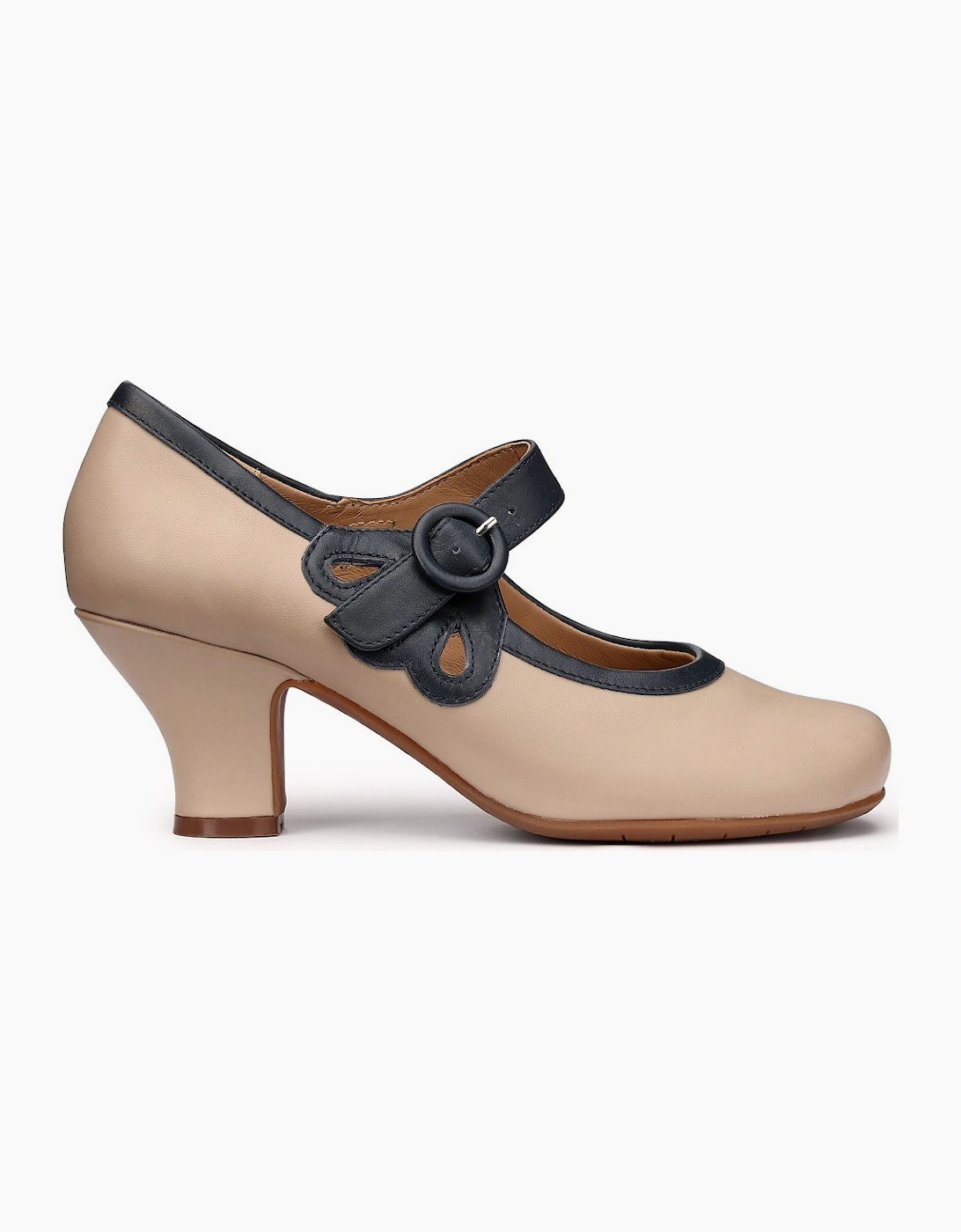 Broadway Womens Court Shoes
