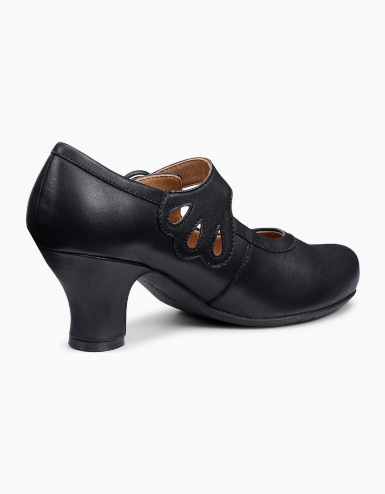 Broadway Womens Court Shoes