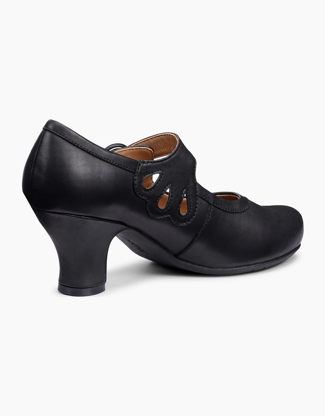 Broadway Womens Court Shoes