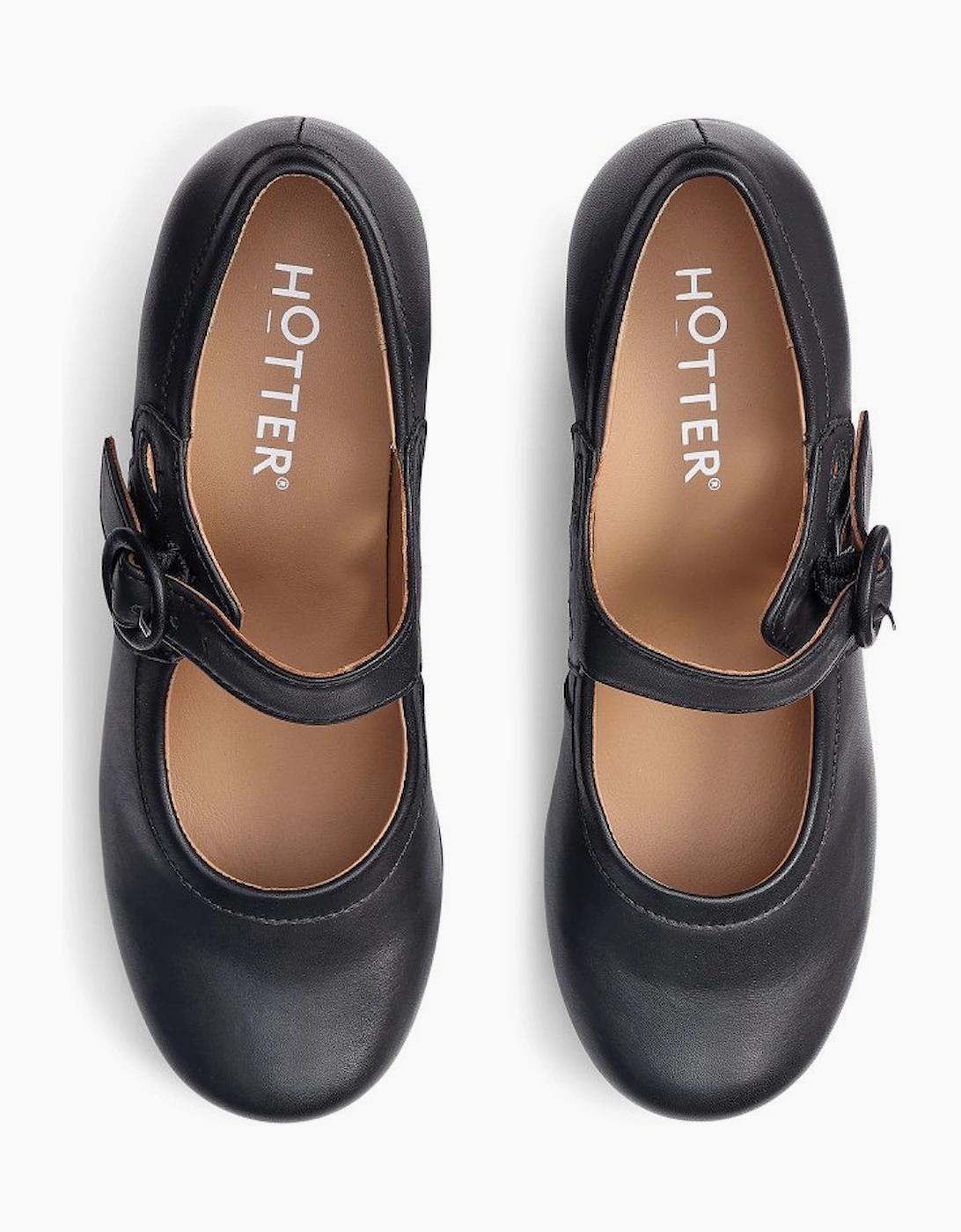 Broadway Womens Court Shoes