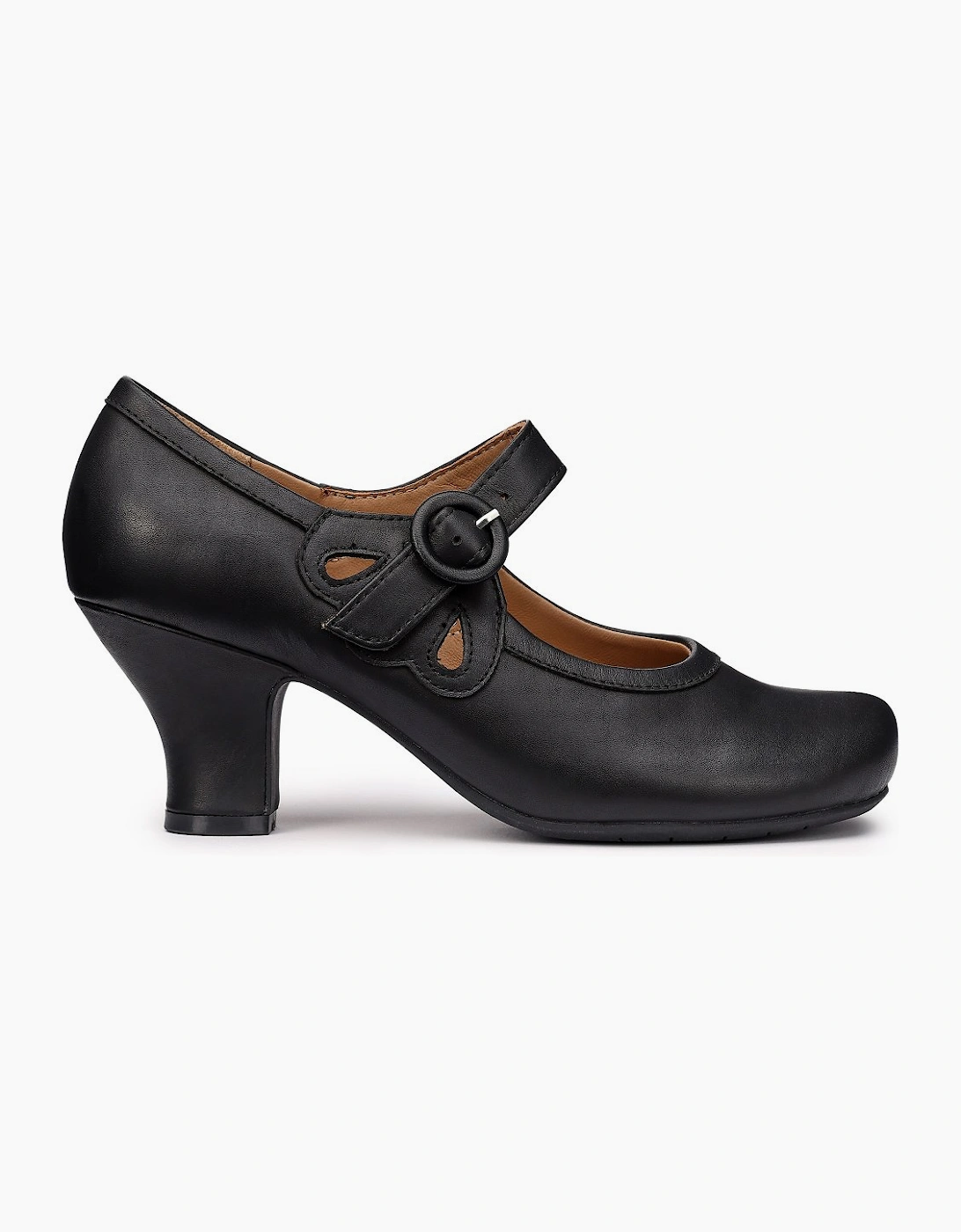 Broadway Womens Court Shoes