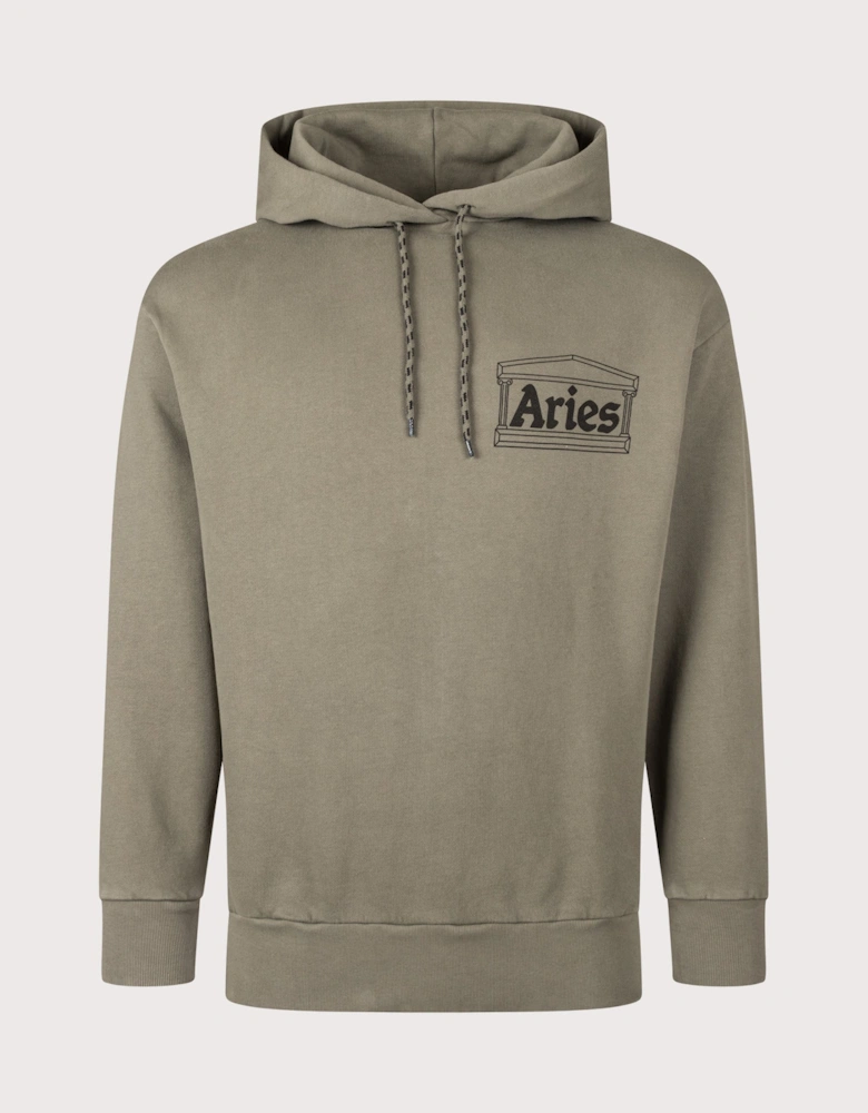 Premium Aged Temple Hoodie