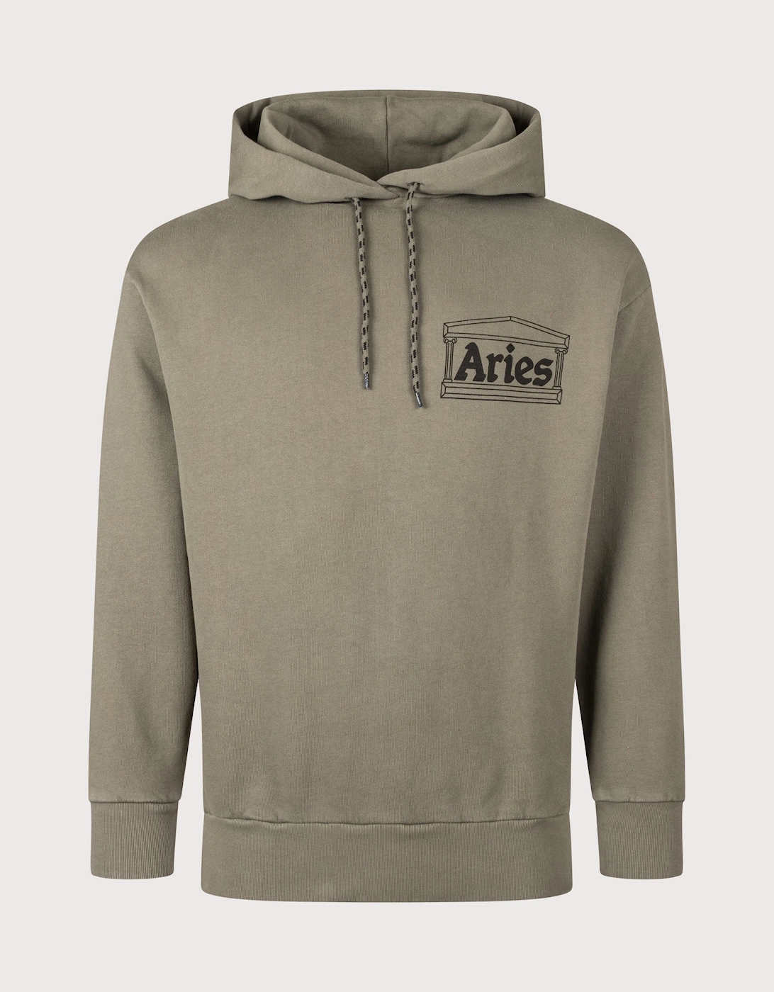 Premium Aged Temple Hoodie, 4 of 3
