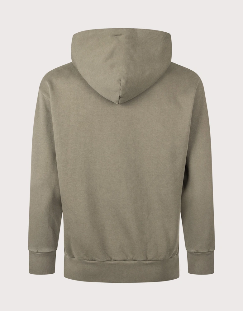Premium Aged Temple Hoodie