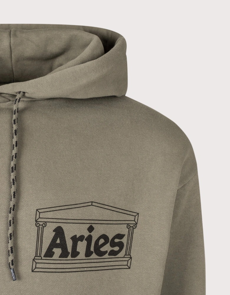 Premium Aged Temple Hoodie