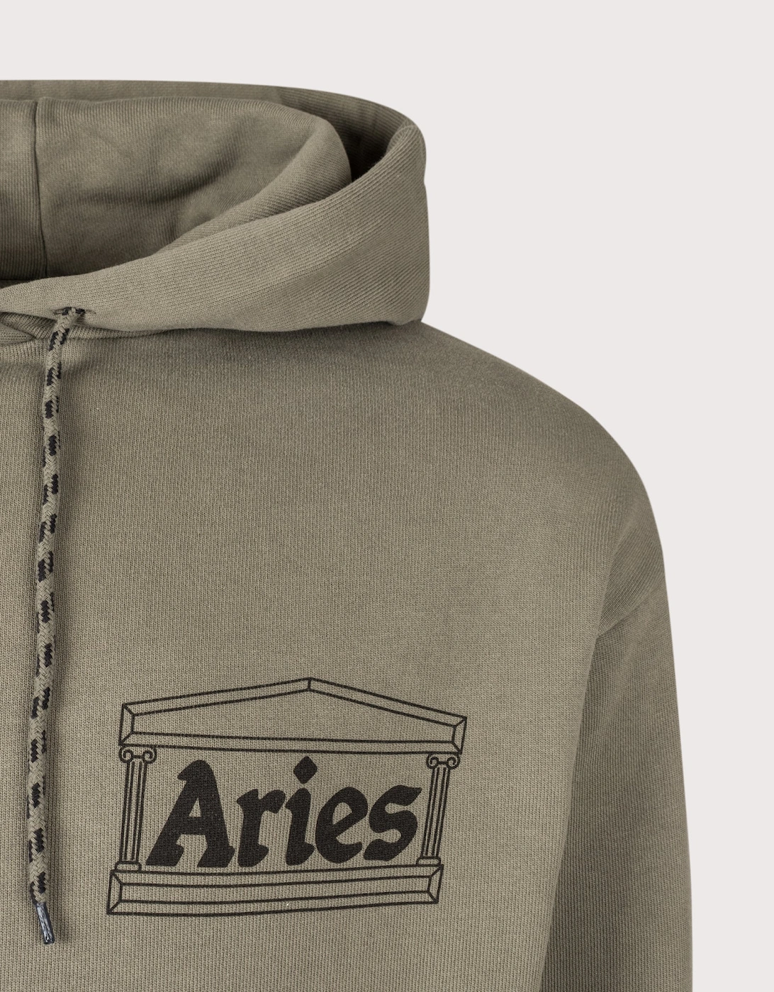 Premium Aged Temple Hoodie