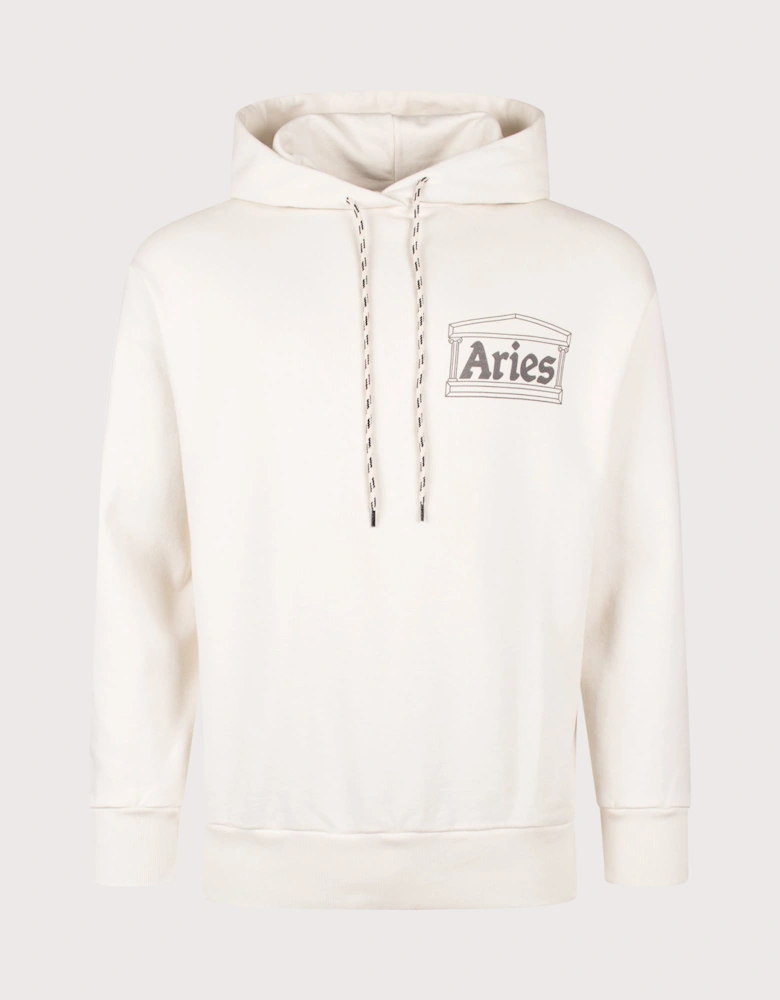 Premium Aged Temple Hoodie