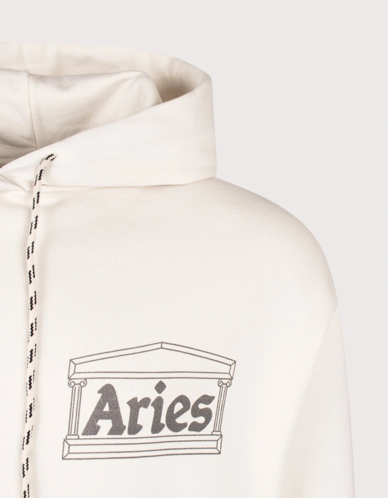 Premium Aged Temple Hoodie