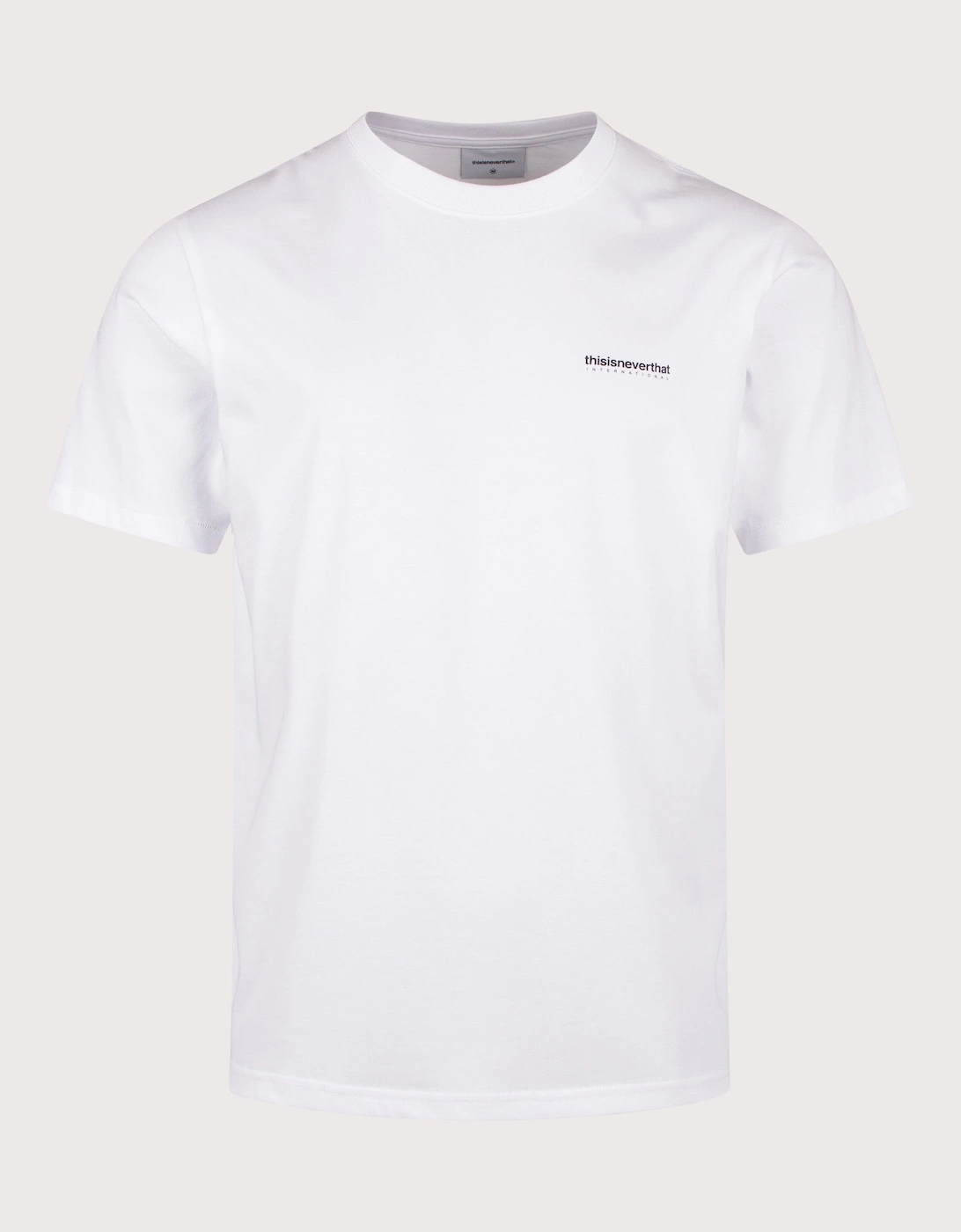 INTL. Logo T-Shirt