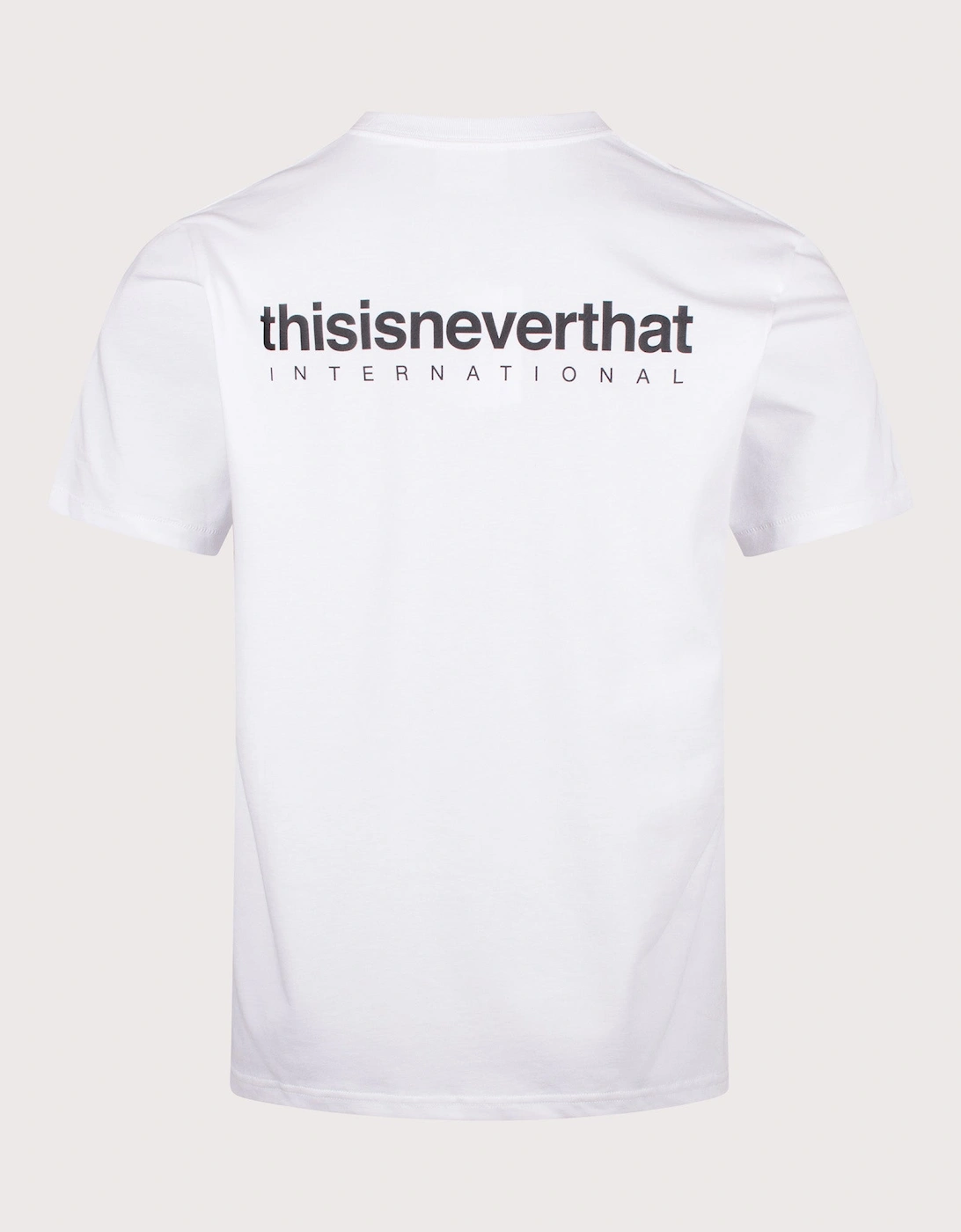 INTL. Logo T-Shirt, 3 of 2