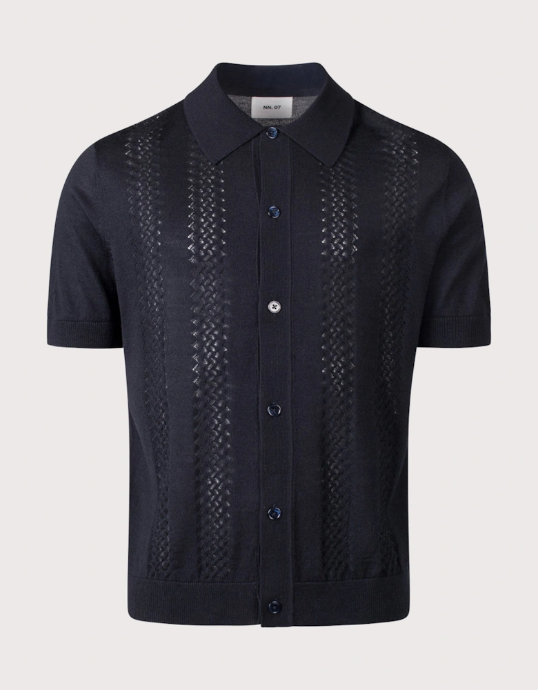 Thor Knitted Shirt