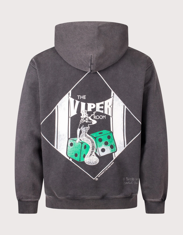 The Viper Room Dice Hoodie