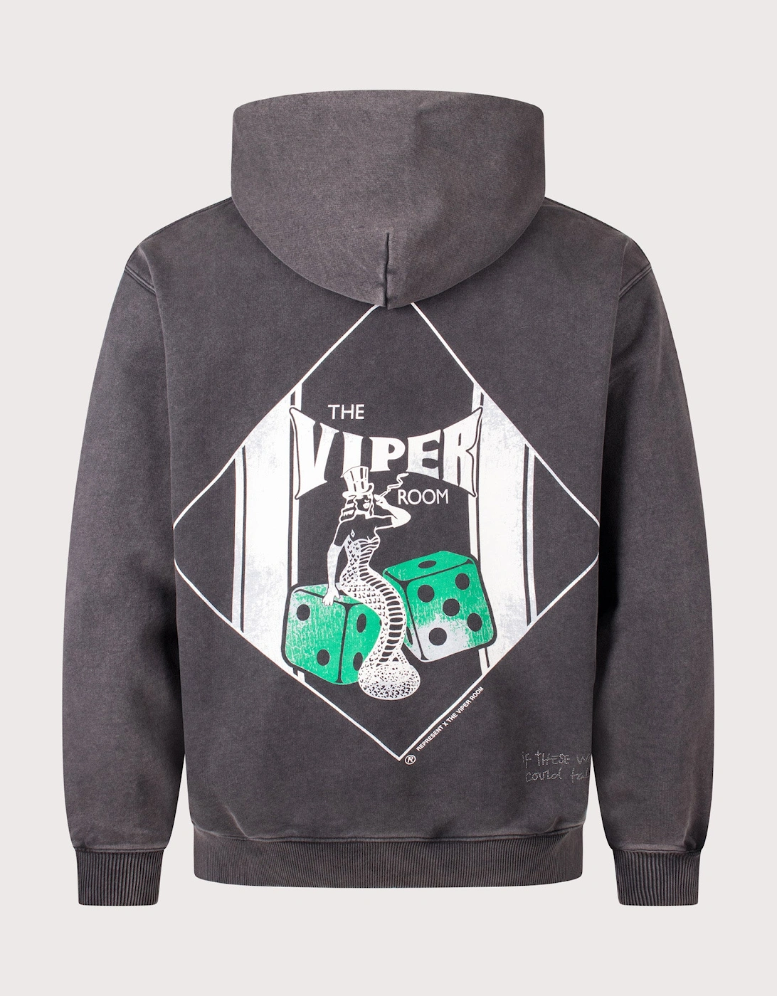The Viper Room Dice Hoodie