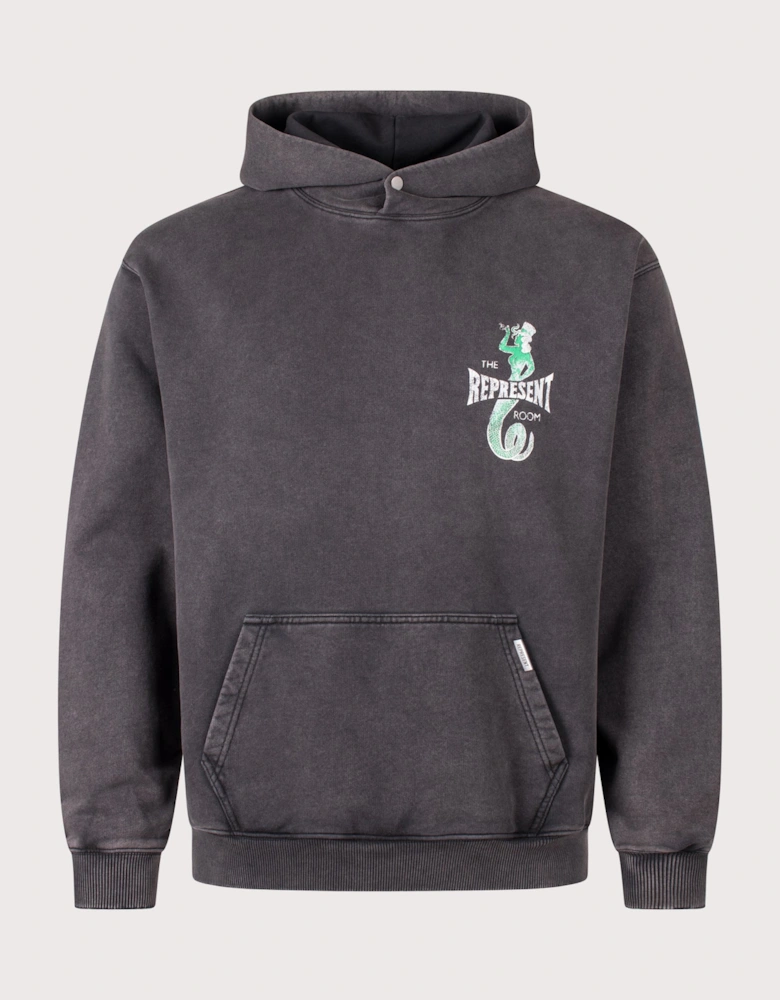 The Viper Room Dice Hoodie