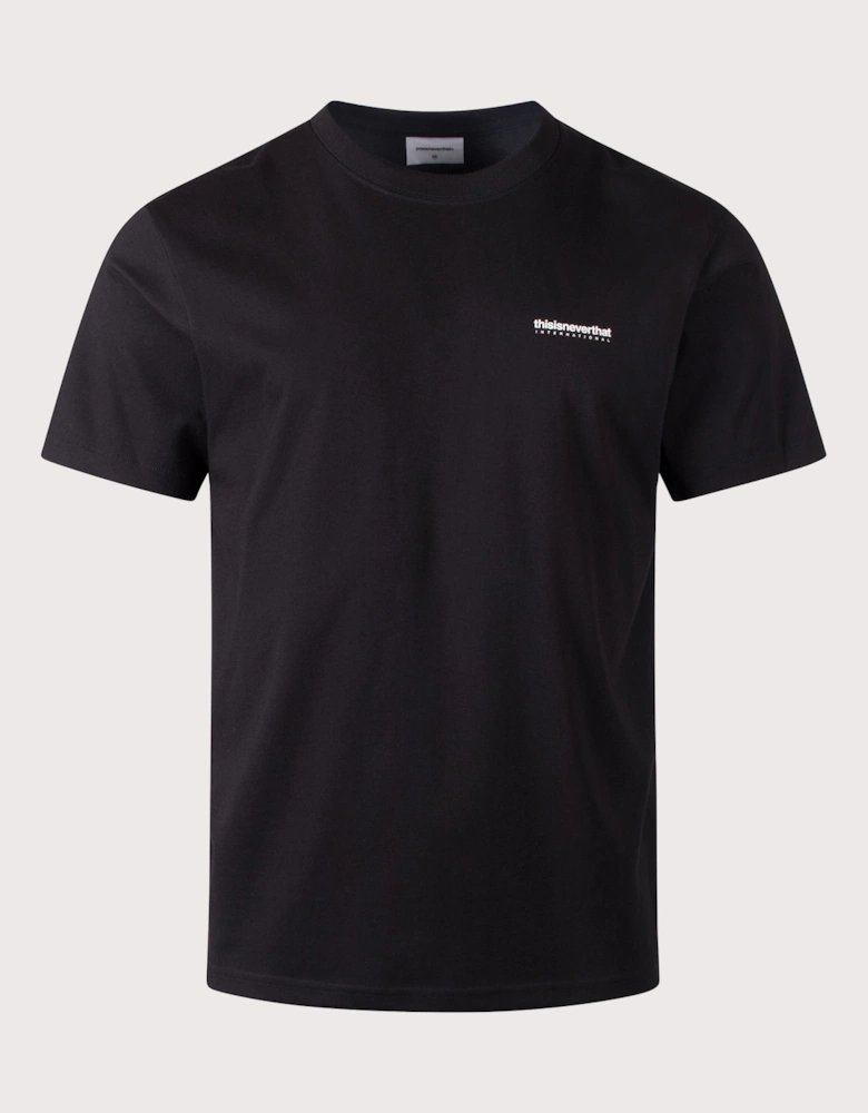 INTL. Logo T-Shirt