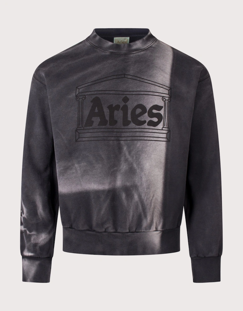 Sunbleached Column Sweatshirt