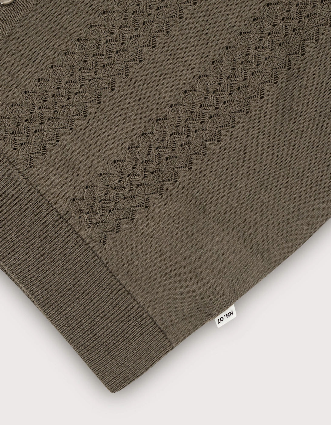 Thor Knitted Shirt