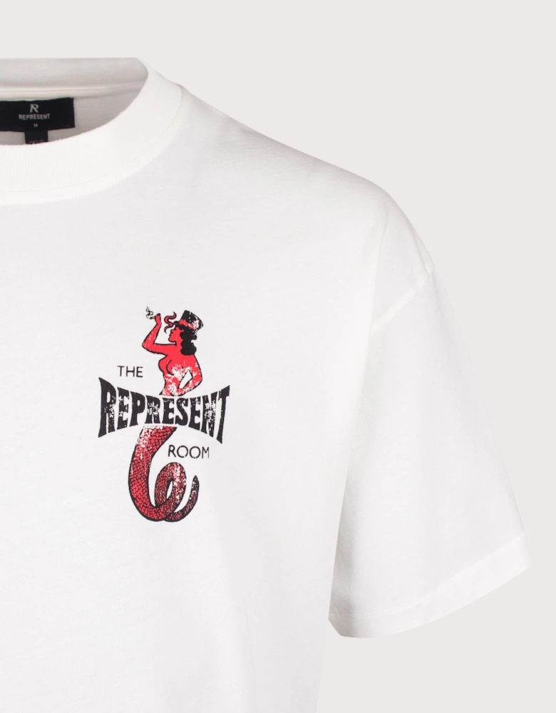 Represent x The Viper Room Dice T-Shirt