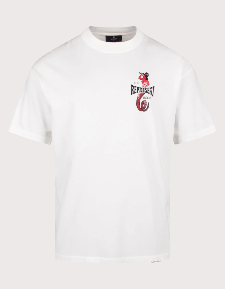 Represent x The Viper Room Dice T-Shirt
