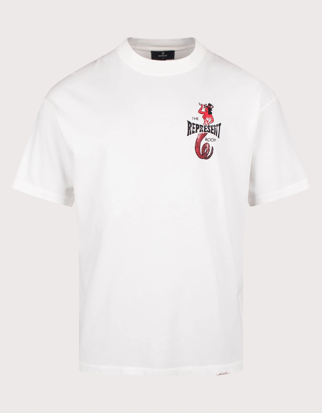 Represent x The Viper Room Dice T-Shirt