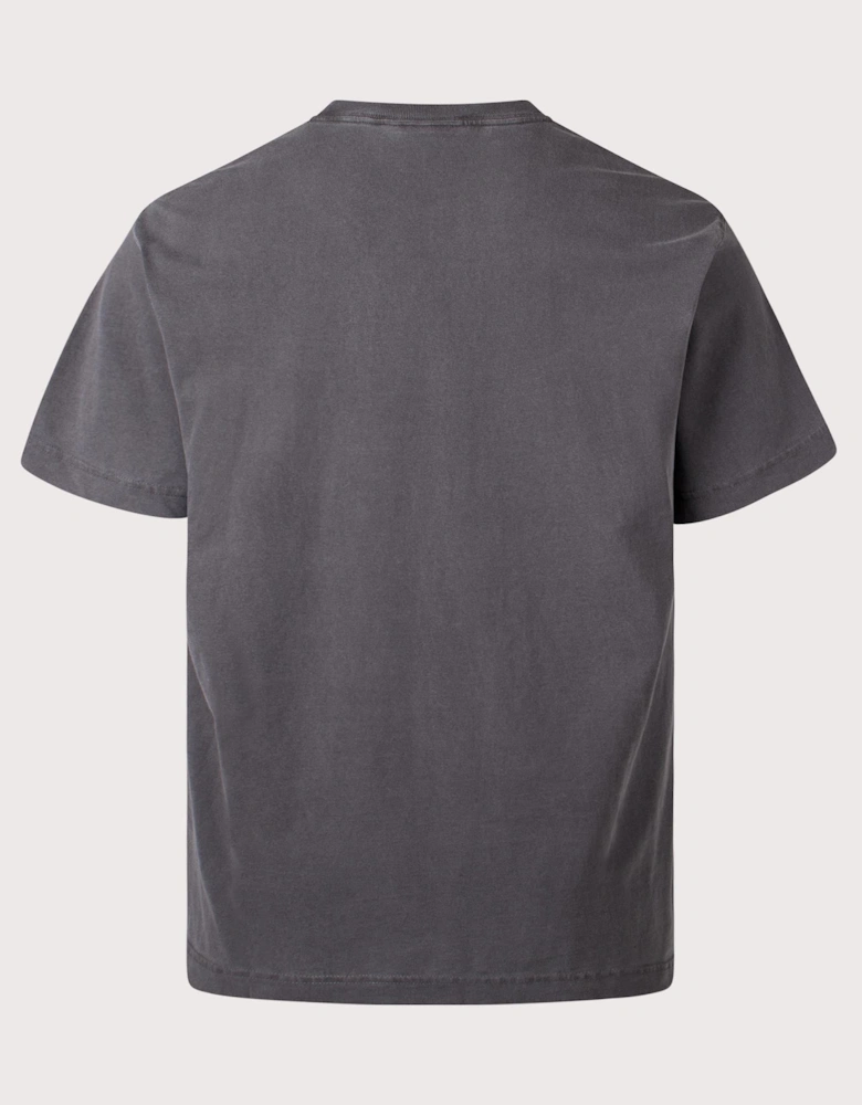 Loose Fit Nelson T-Shirt (Fits big to size)