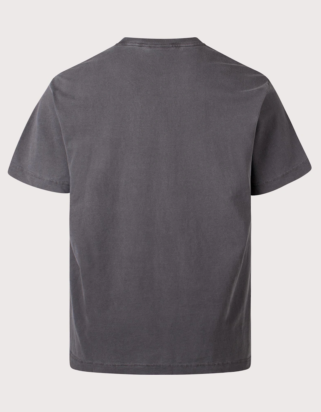 Loose Fit Nelson T-Shirt (Fits big to size)