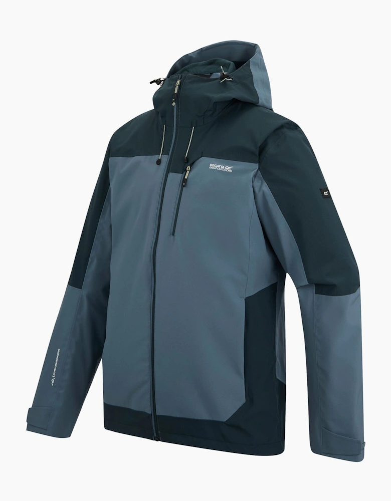 Regatta Mens Highton IV Stretch Waterproof Jacket