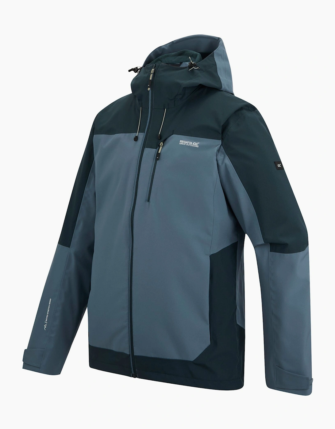 Regatta Mens Highton IV Stretch Waterproof Jacket