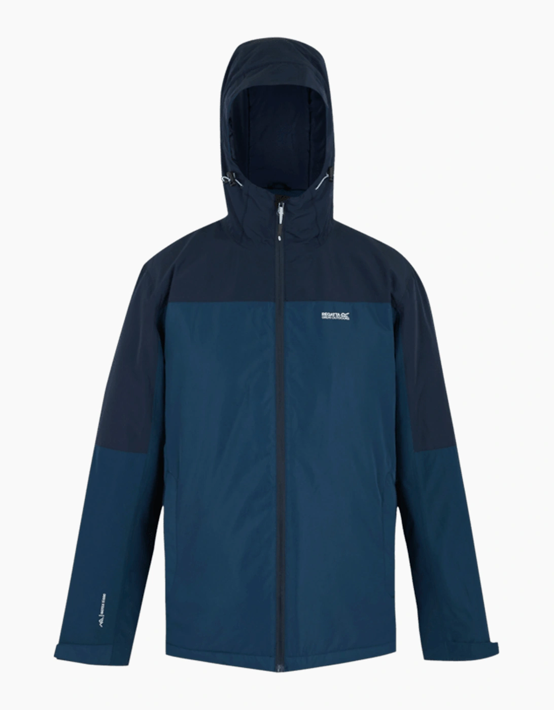 Regatta Mens Thornridge Insulated Waterproof Jacket, 5 of 4