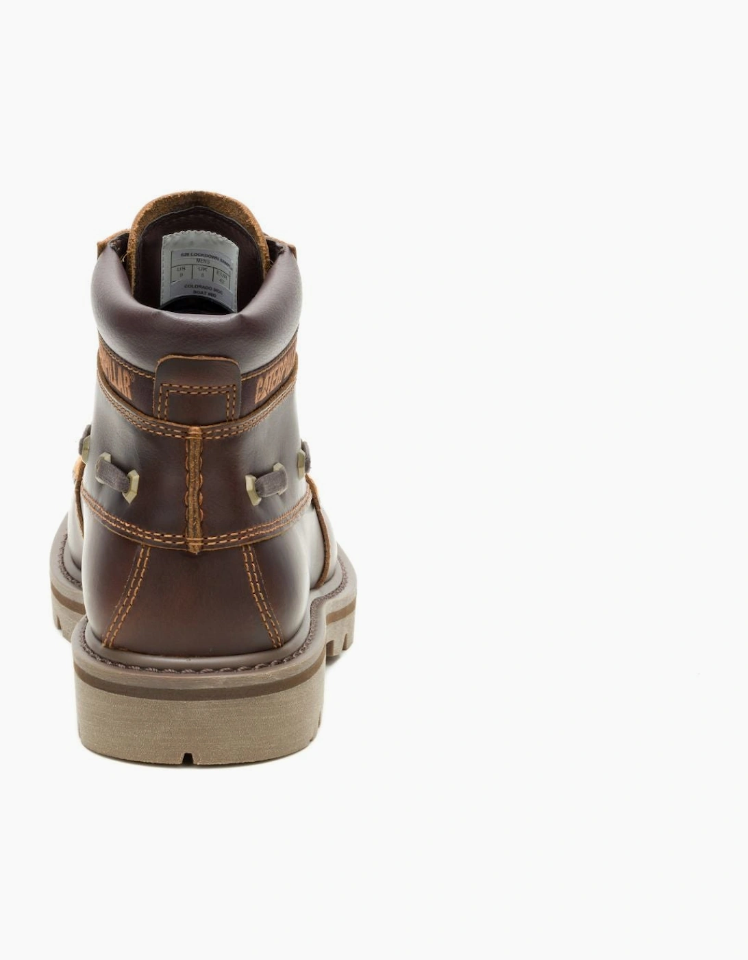 Colorado Boat Mid  British Tan Mens P726610 Boots