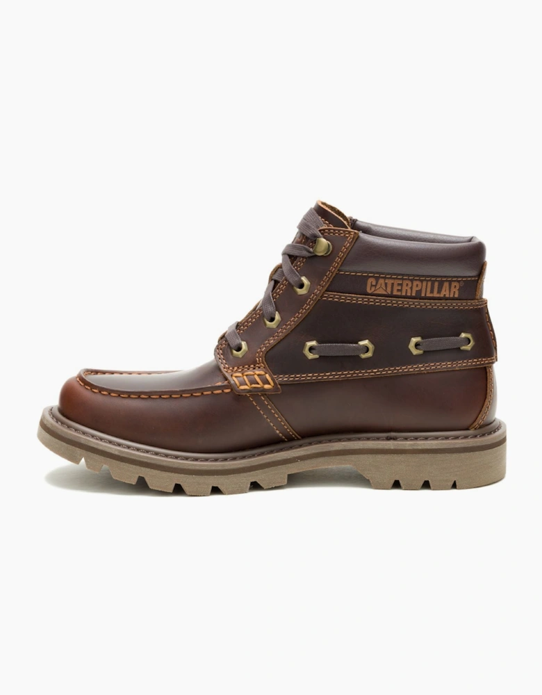 Colorado Boat Mid  British Tan Mens P726610 Boots