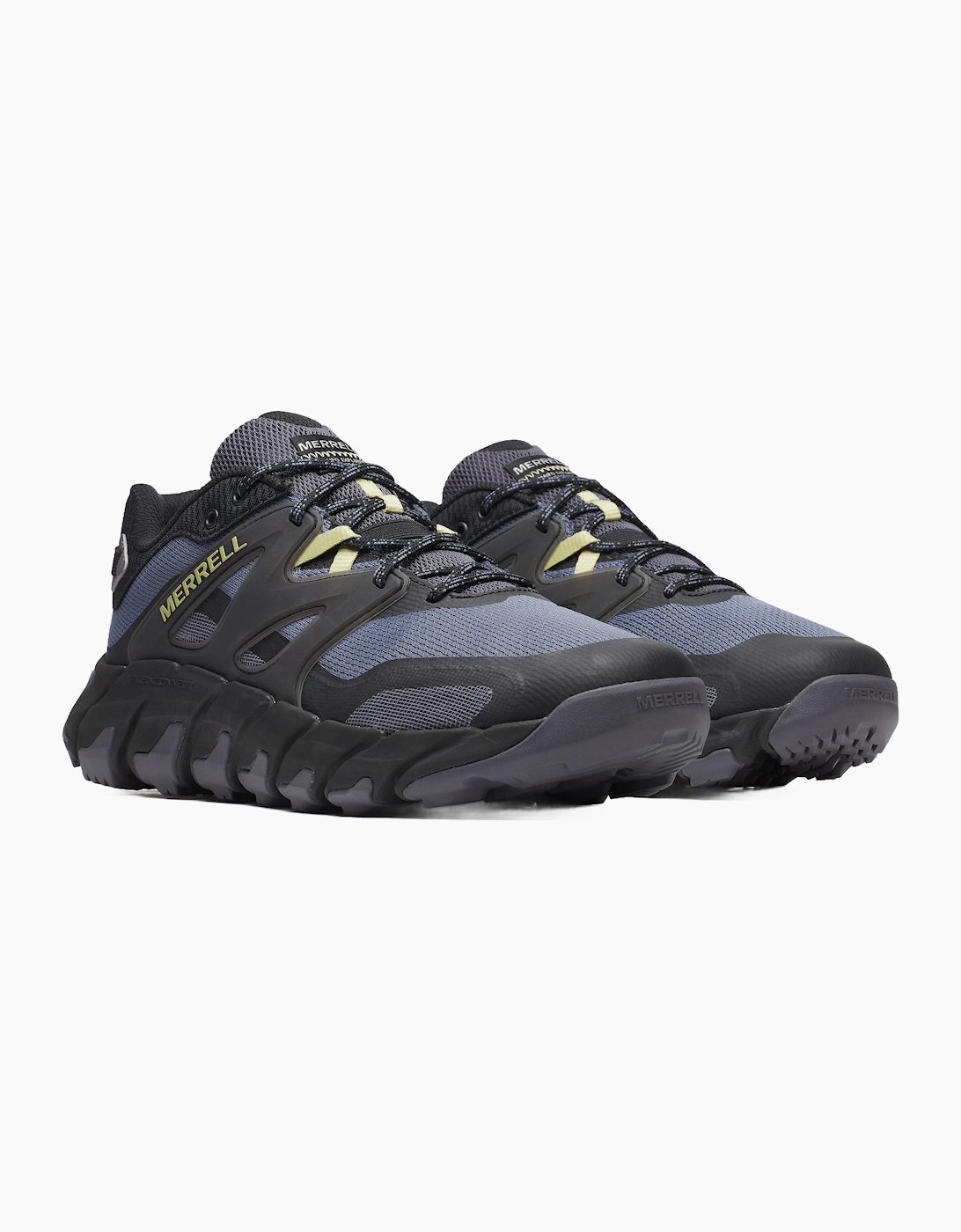 Merrell Mens Maipo Explorer Aerosport Trainers
