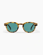 Leopard/Turquoise