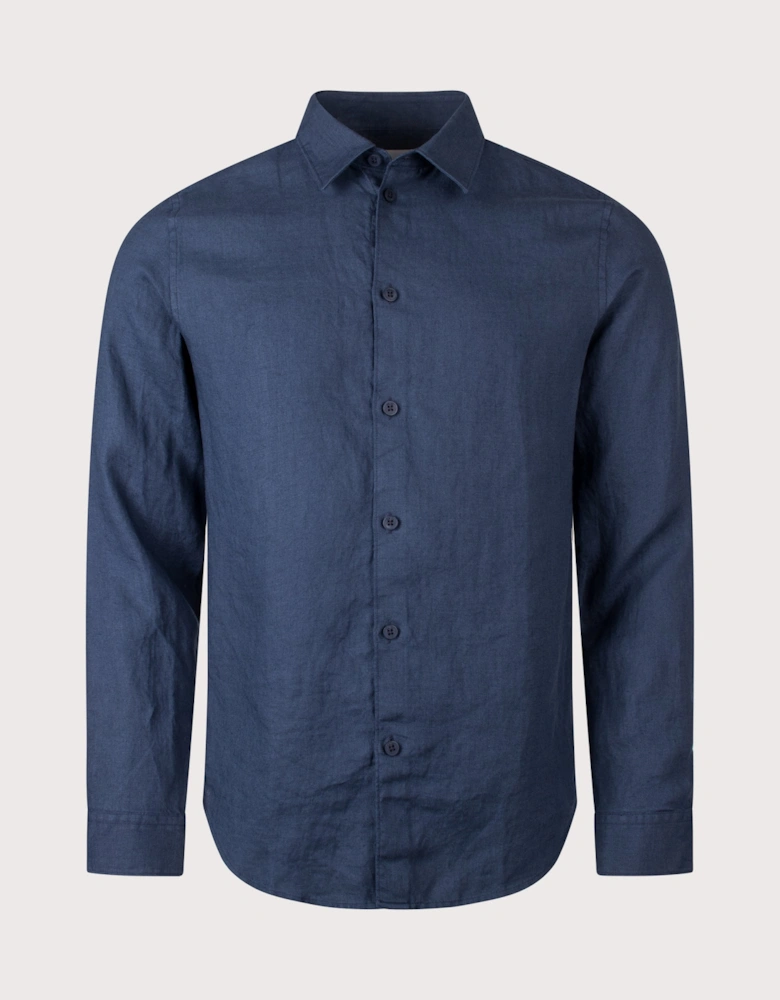 Enzo Linen Shirt