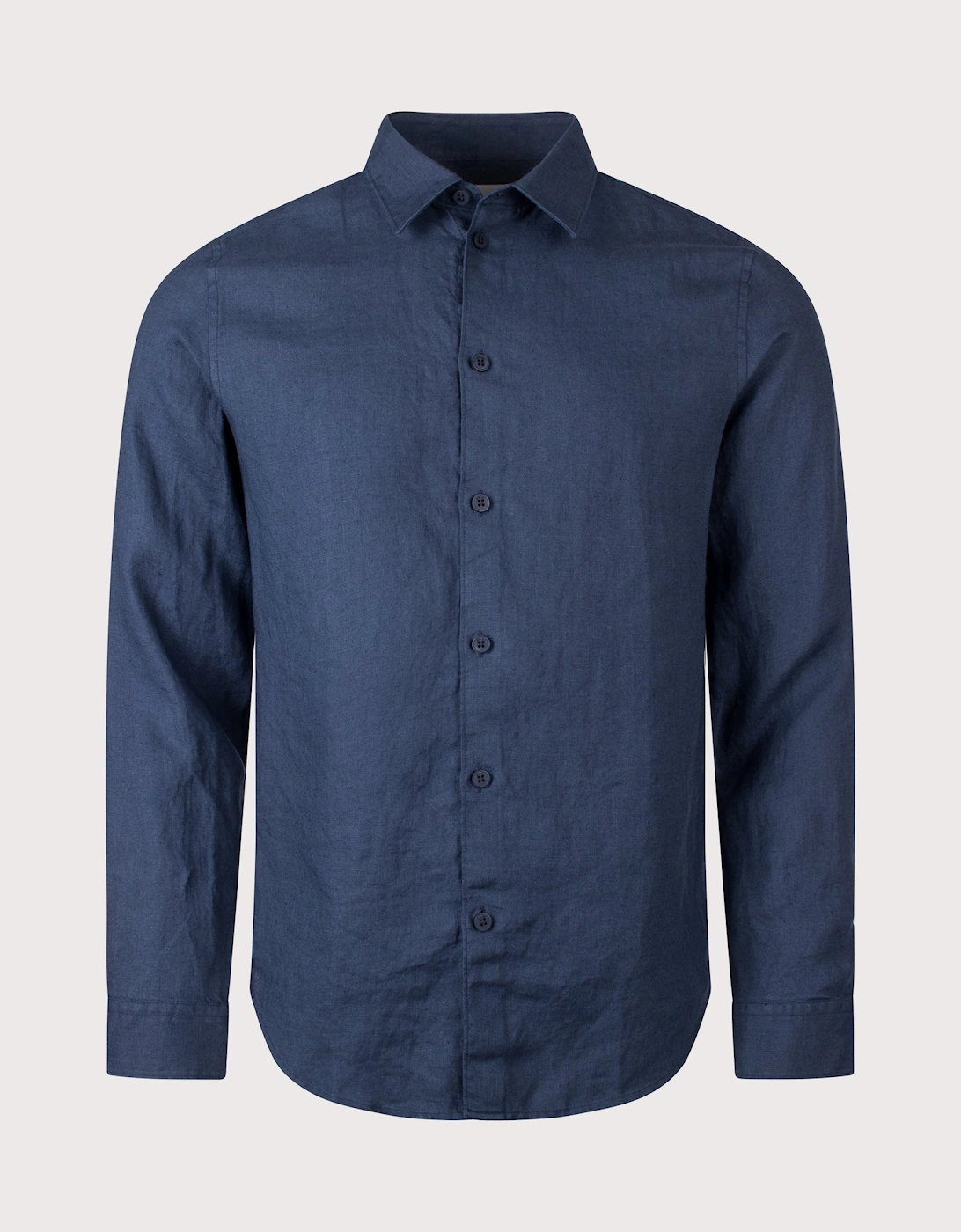 Enzo Linen Shirt, 5 of 4