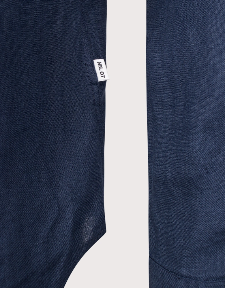 Enzo Linen Shirt