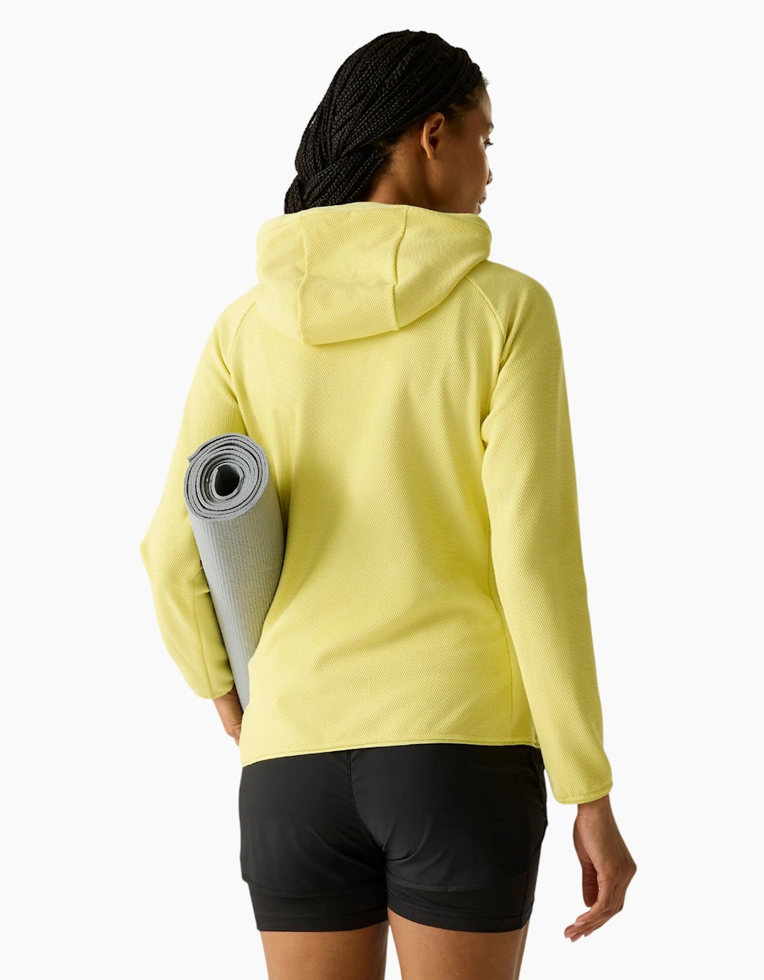 Regatta Womens/Ladies Nayna Fleece Jacket