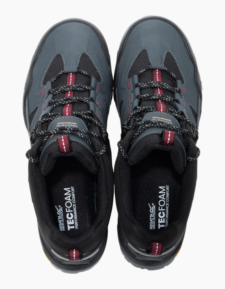 Regatta Mens Regen Low Walking Boots
