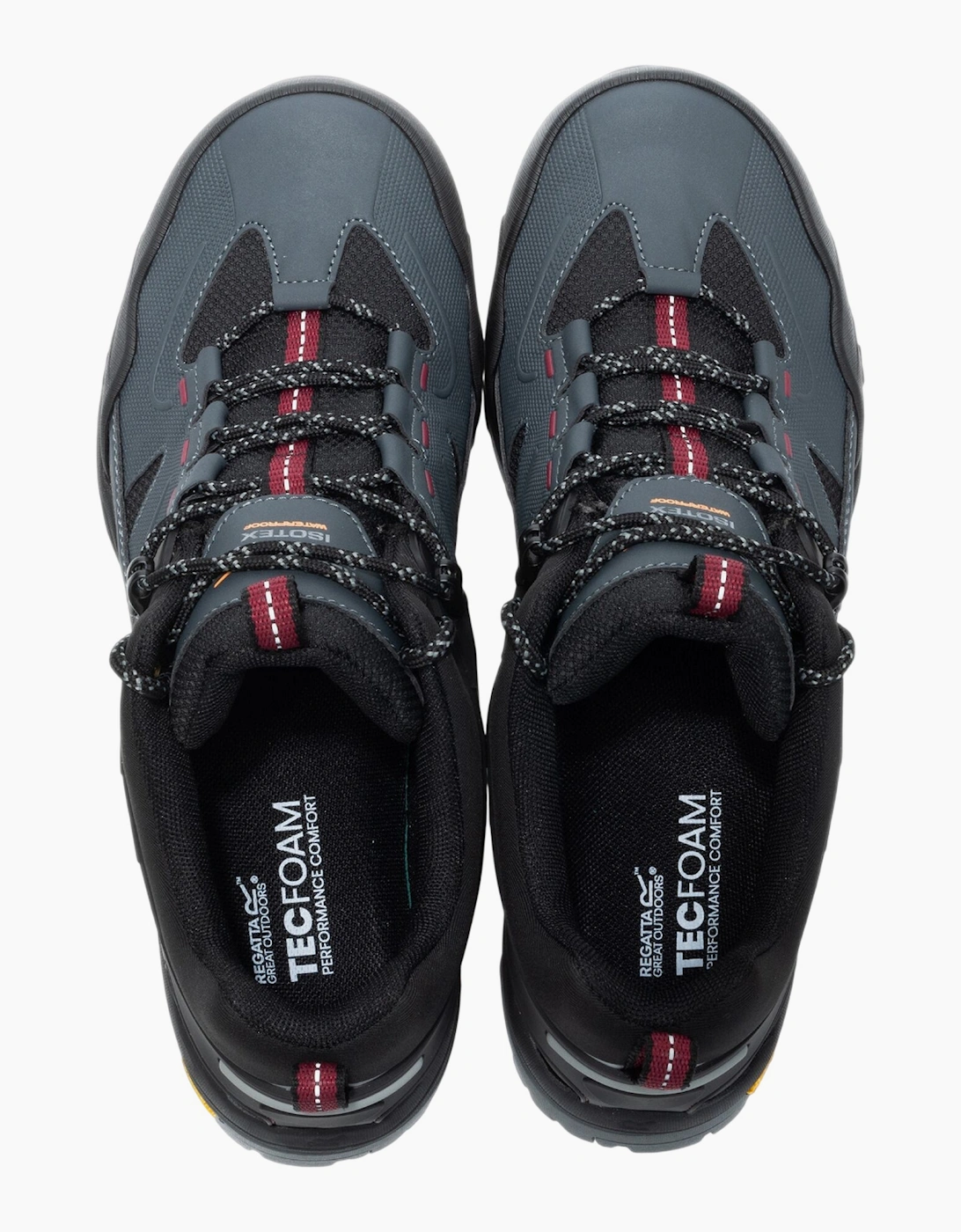 Regatta Mens Regen Low Walking Boots