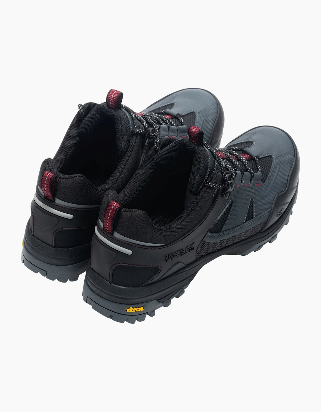 Regatta Mens Regen Low Walking Boots