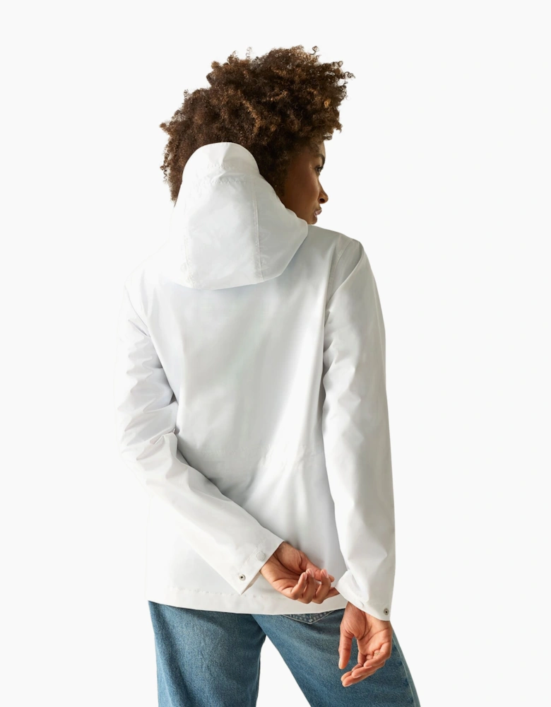 Regatta Womens/Ladies Bayletta Grid Distress Waterproof Jacket
