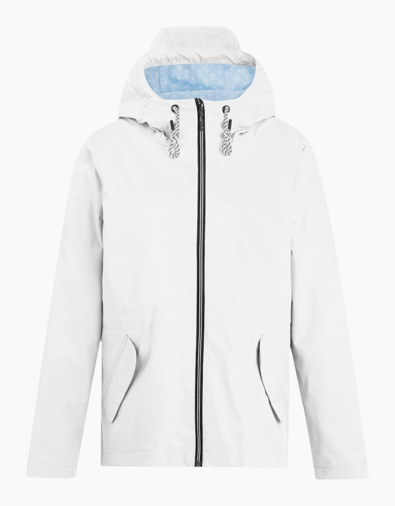 Regatta Womens/Ladies Bayletta Grid Distress Waterproof Jacket