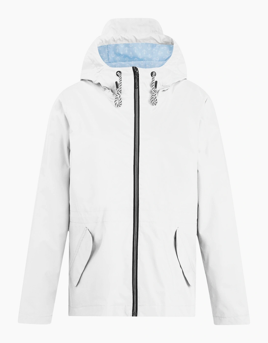 Regatta Womens/Ladies Bayletta Grid Distress Waterproof Jacket