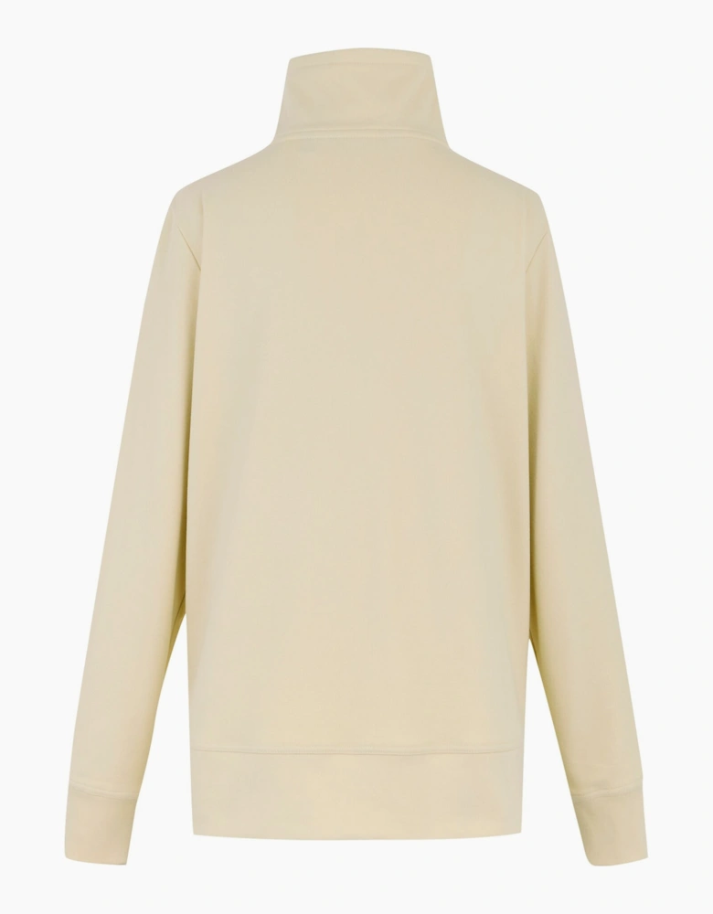 Regatta Womens/Ladies Demmi Quarter Zip Fleece Top