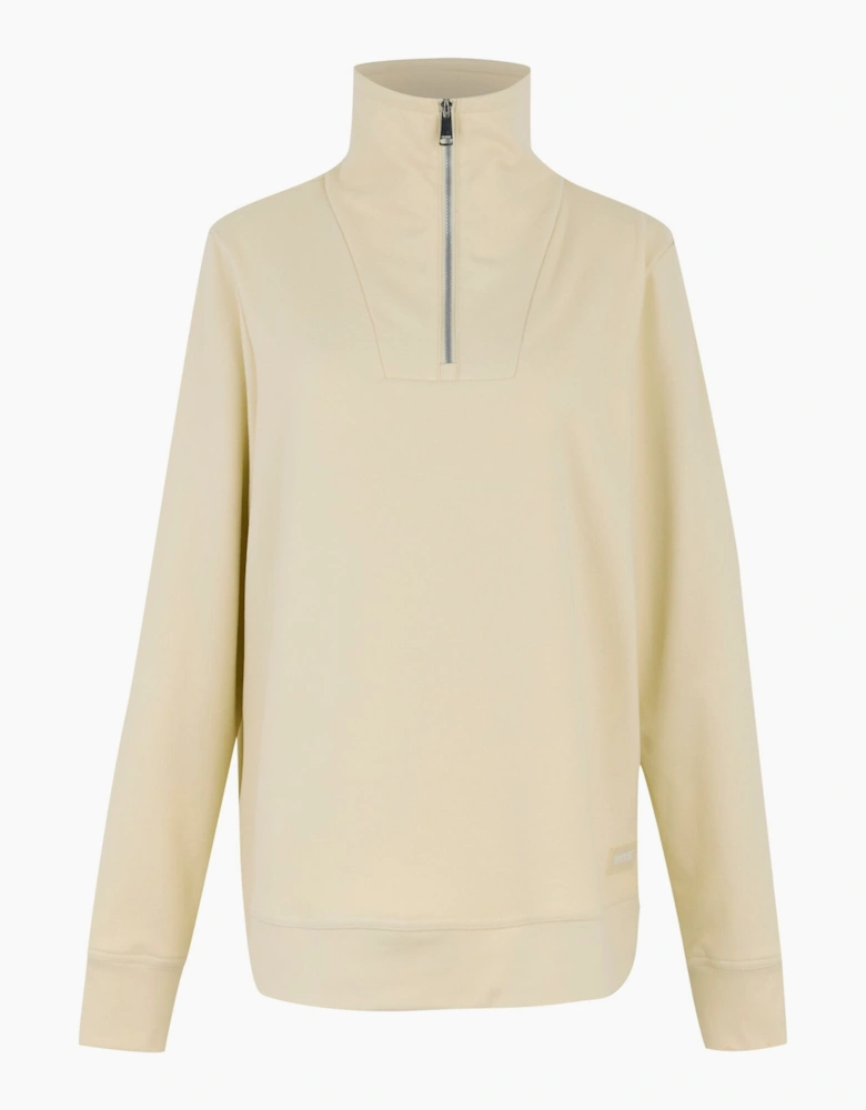 Regatta Womens/Ladies Demmi Quarter Zip Fleece Top