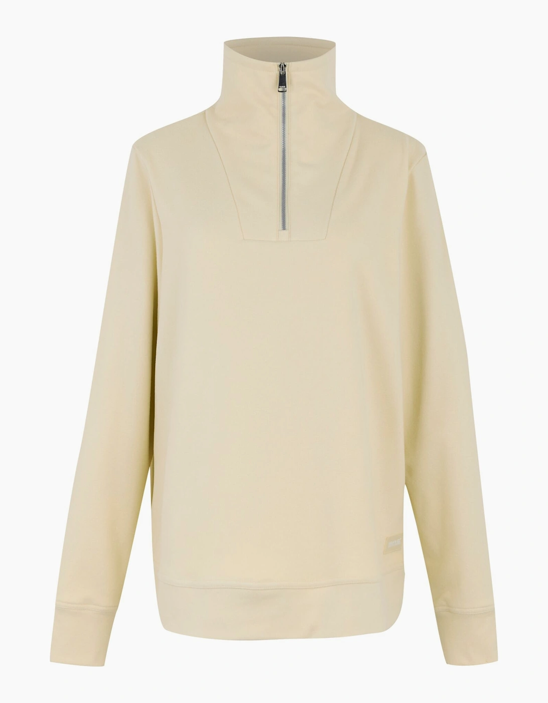 Regatta Womens/Ladies Demmi Quarter Zip Fleece Top