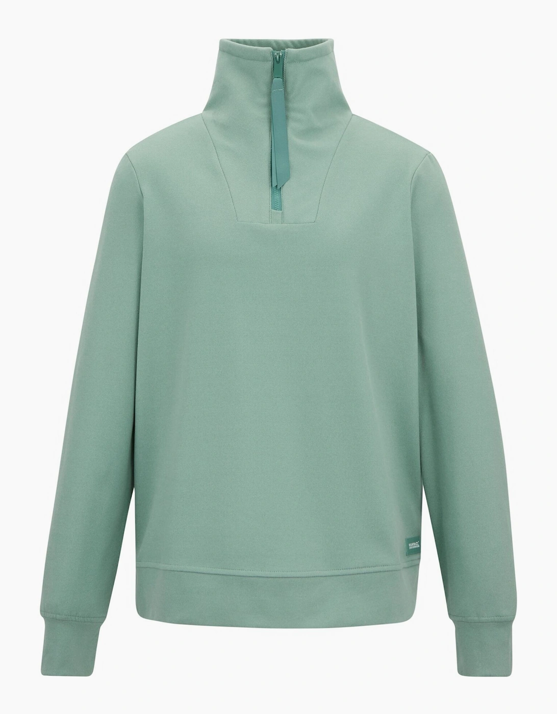 Regatta Womens/Ladies Demmi Quarter Zip Fleece Top