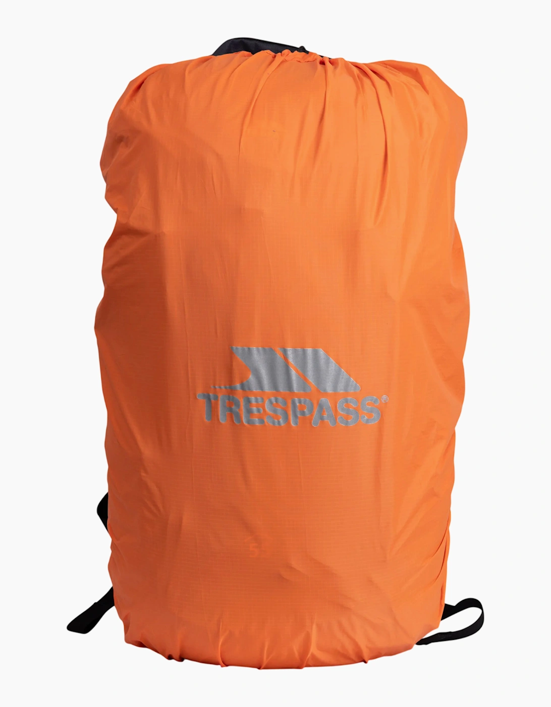 Trespass Rain Waterproof Rucksack/Backpack Cover - Fluorescent Orange - Size: S