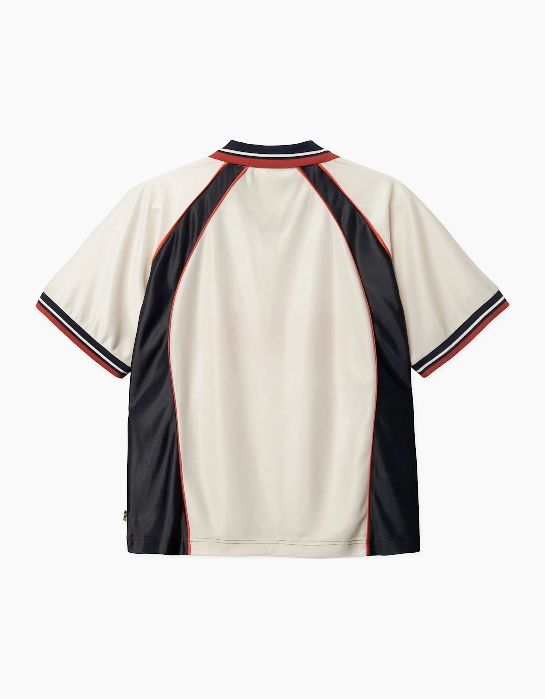Woodbird WBTaka SS Sports Polo Off White